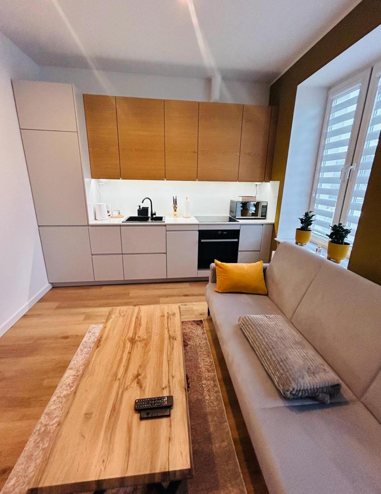 Apartment Targowa L11 루블린 외부 사진