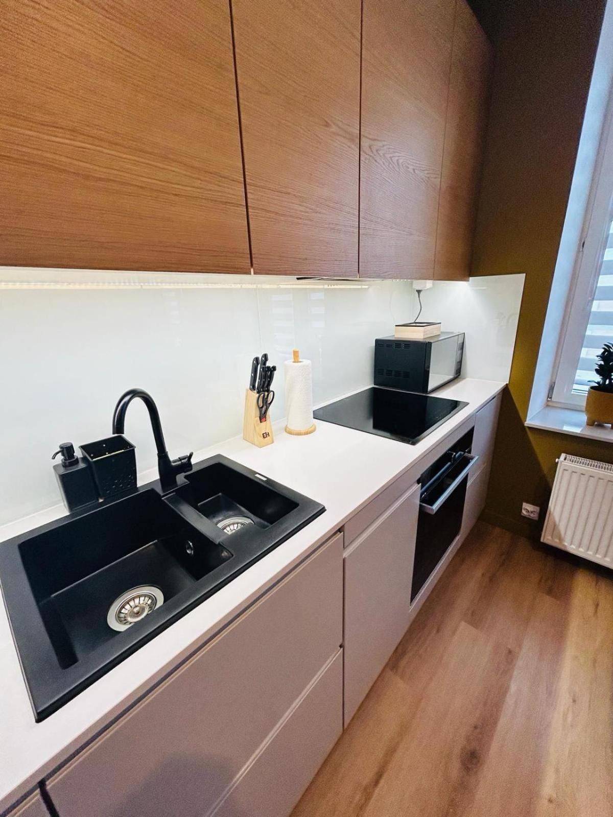 Apartment Targowa L11 루블린 외부 사진