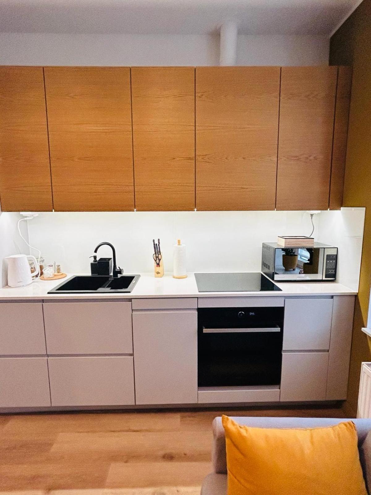 Apartment Targowa L11 루블린 외부 사진