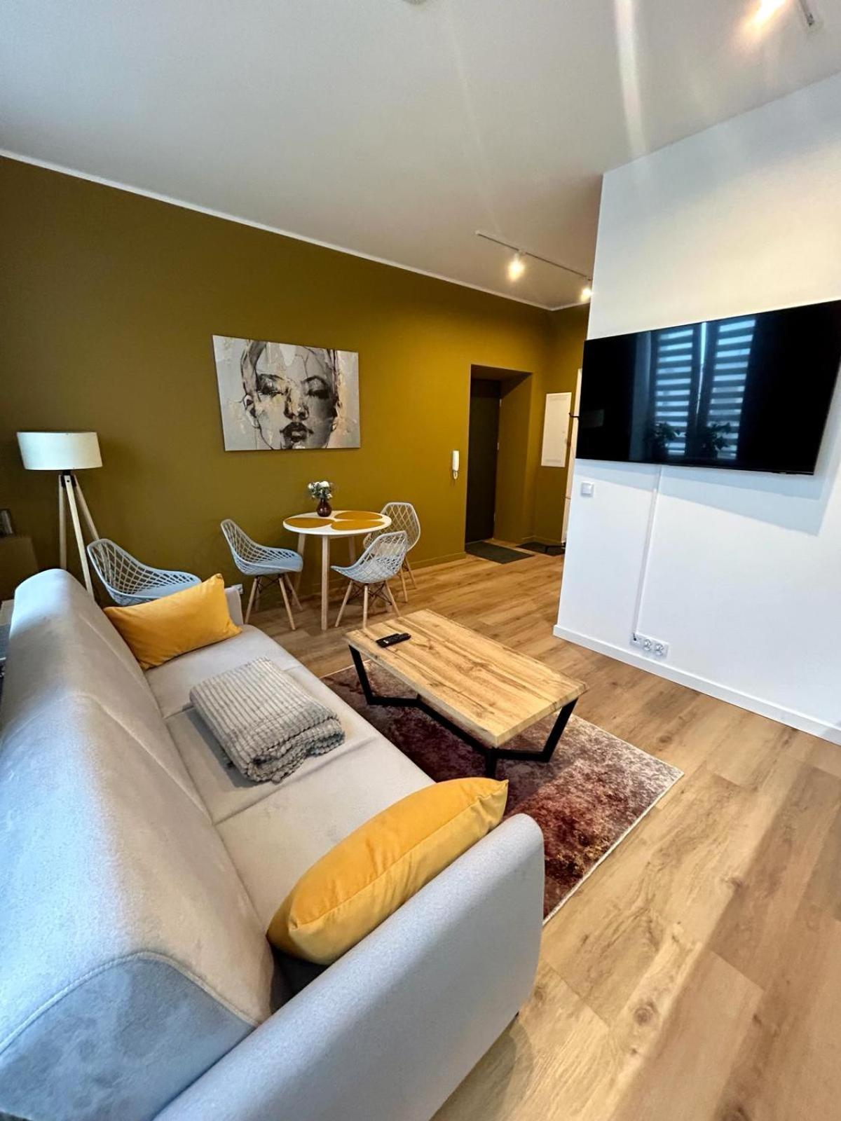 Apartment Targowa L11 루블린 외부 사진