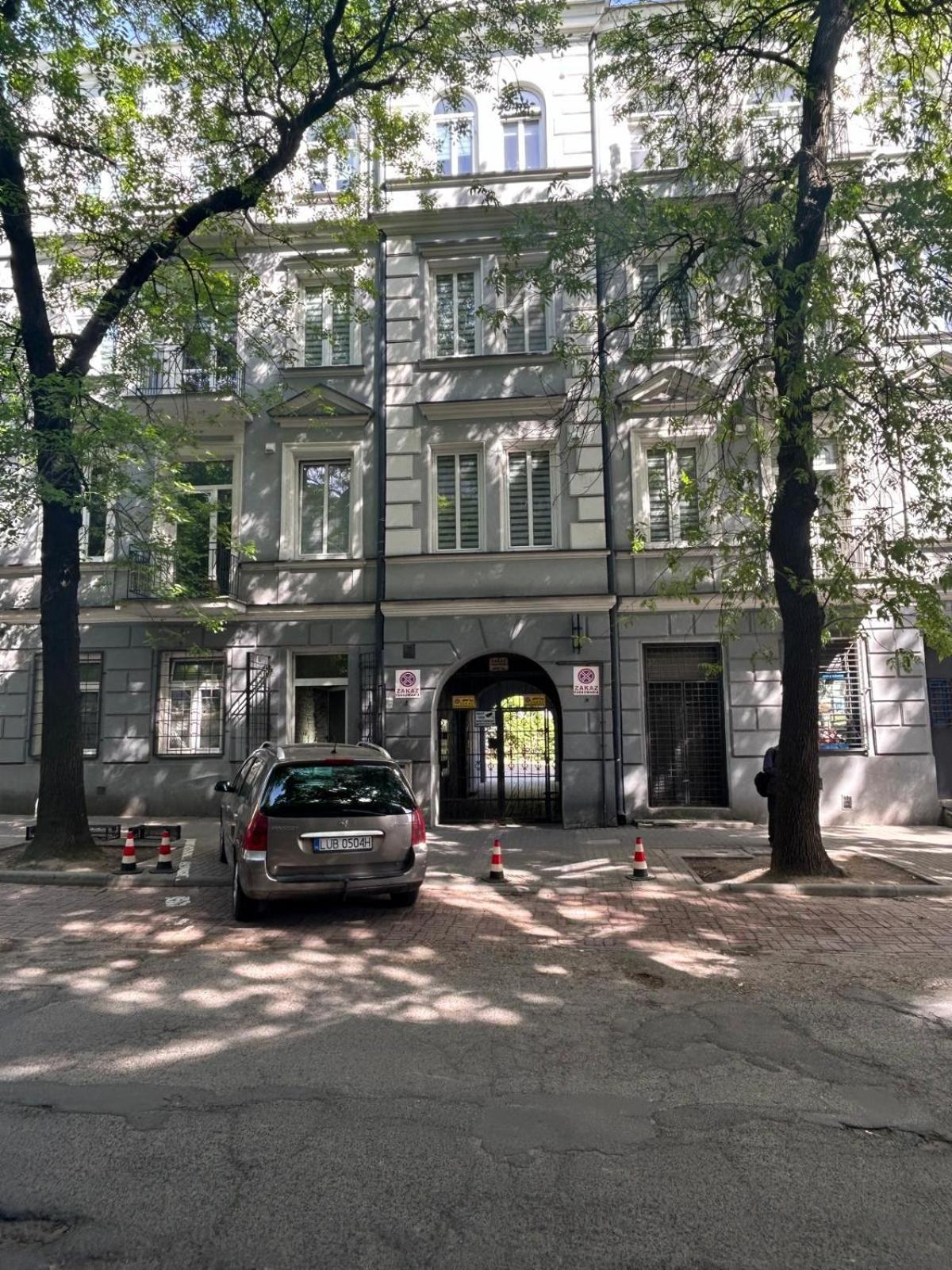 Apartment Targowa L11 루블린 외부 사진