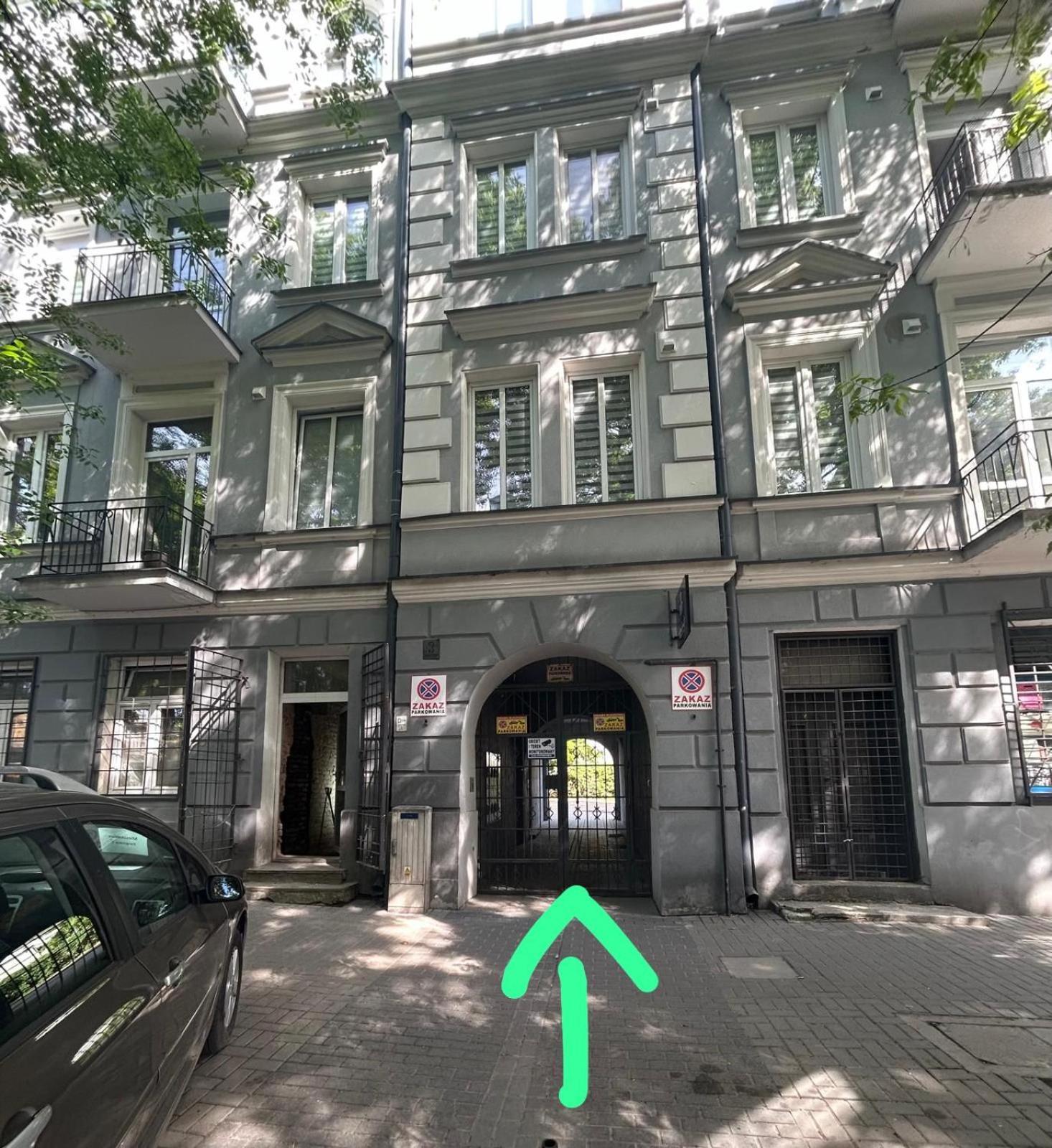 Apartment Targowa L11 루블린 외부 사진