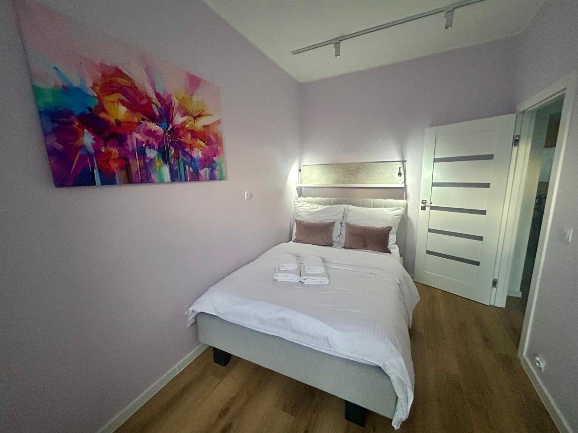 Apartment Targowa L11 루블린 외부 사진
