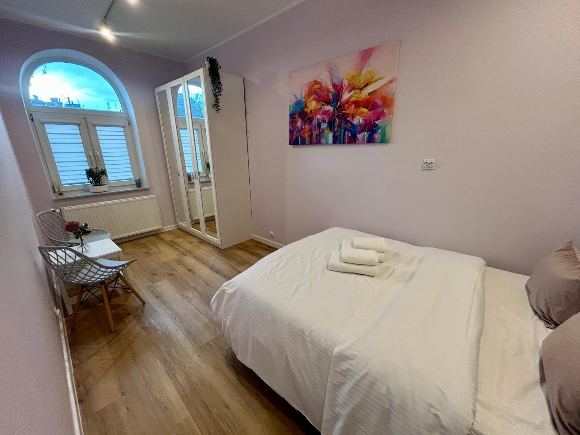 Apartment Targowa L11 루블린 외부 사진
